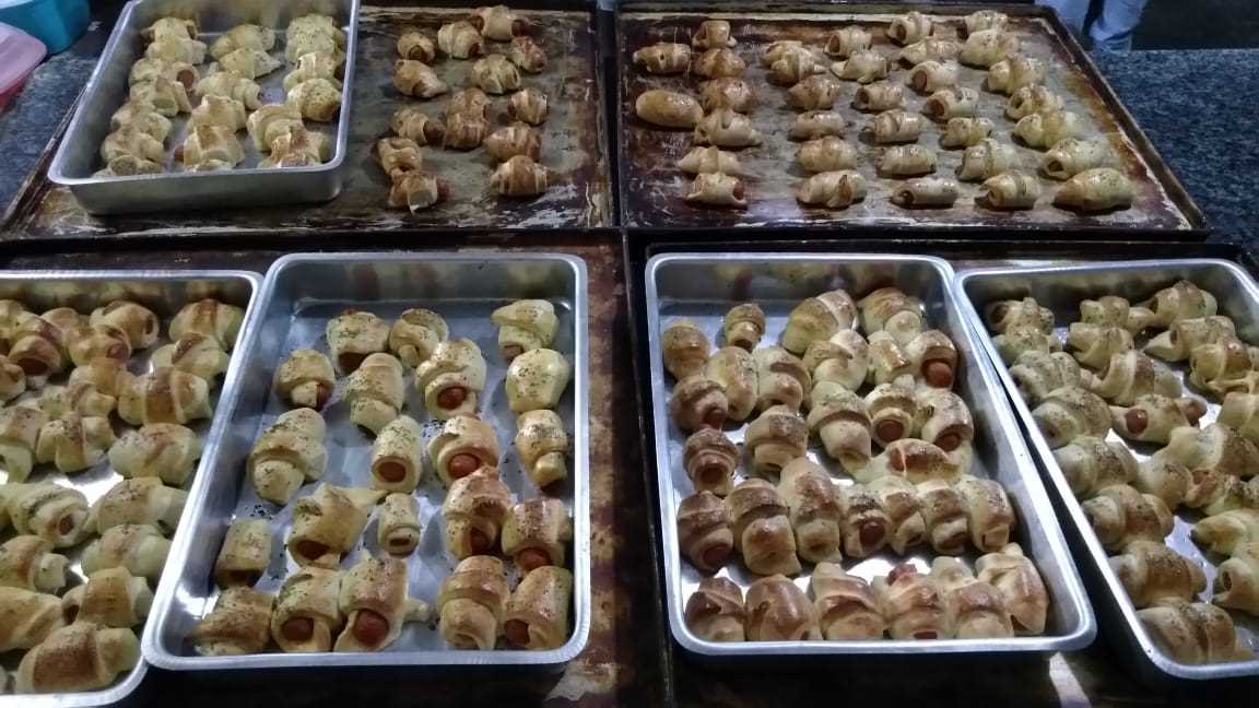 Panificação